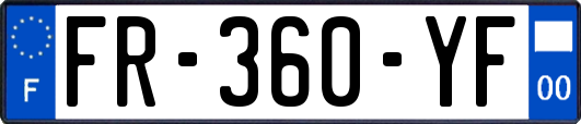 FR-360-YF
