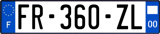 FR-360-ZL
