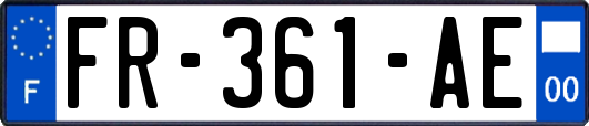 FR-361-AE