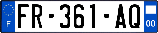 FR-361-AQ