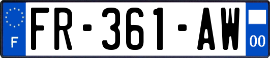 FR-361-AW