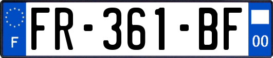 FR-361-BF