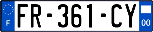 FR-361-CY