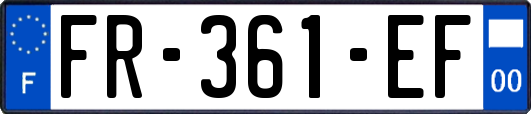 FR-361-EF