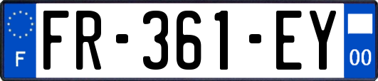 FR-361-EY
