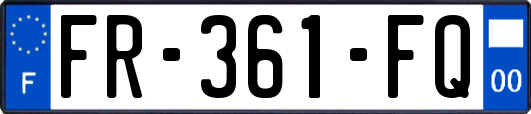 FR-361-FQ
