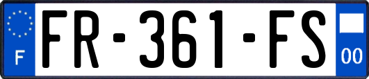 FR-361-FS