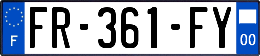 FR-361-FY