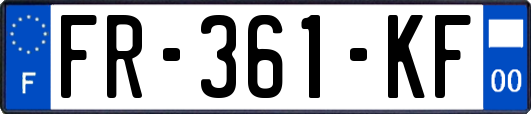 FR-361-KF