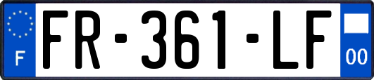 FR-361-LF