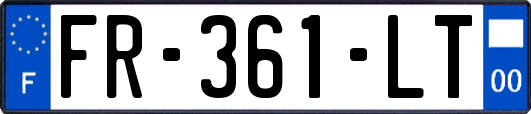 FR-361-LT