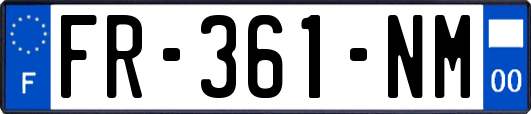 FR-361-NM