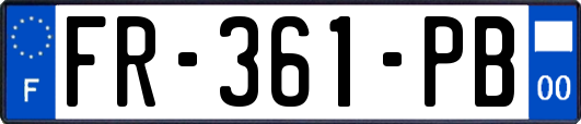 FR-361-PB