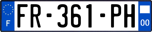 FR-361-PH