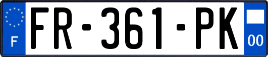 FR-361-PK
