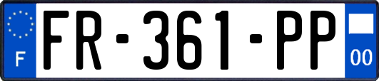 FR-361-PP
