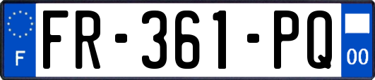 FR-361-PQ