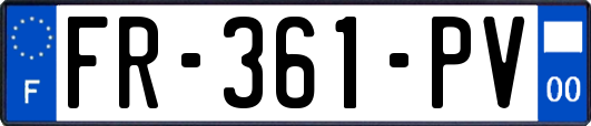 FR-361-PV