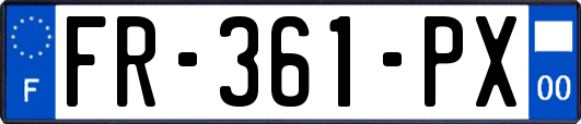 FR-361-PX