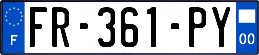 FR-361-PY