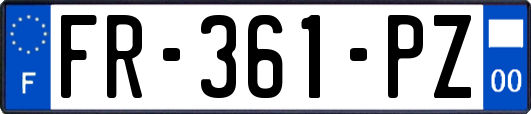 FR-361-PZ