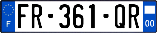 FR-361-QR