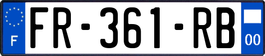 FR-361-RB