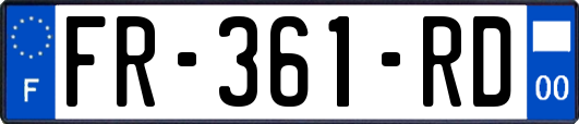 FR-361-RD