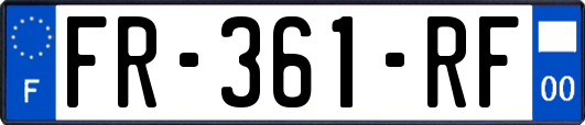 FR-361-RF