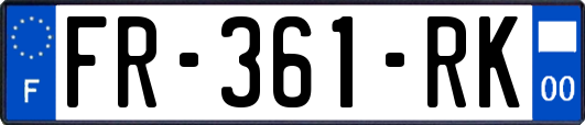 FR-361-RK