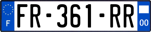 FR-361-RR
