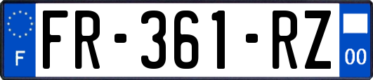 FR-361-RZ
