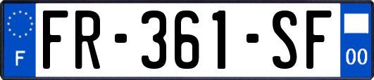 FR-361-SF