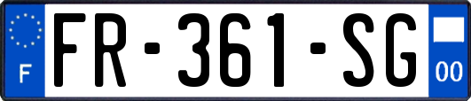 FR-361-SG