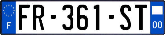 FR-361-ST