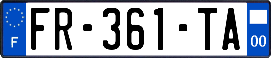 FR-361-TA
