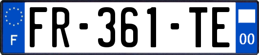 FR-361-TE