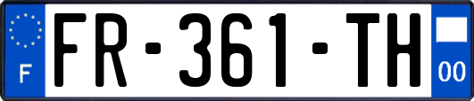 FR-361-TH