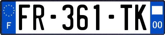 FR-361-TK