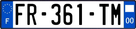 FR-361-TM