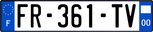 FR-361-TV