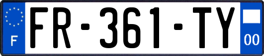 FR-361-TY