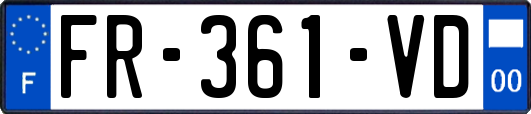 FR-361-VD