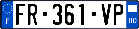 FR-361-VP