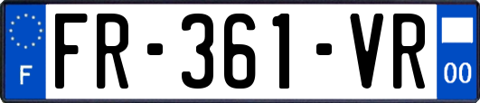 FR-361-VR