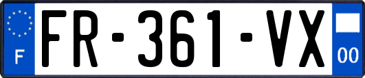 FR-361-VX