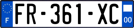 FR-361-XC