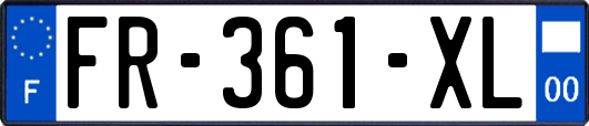FR-361-XL