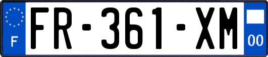 FR-361-XM