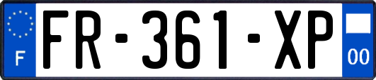 FR-361-XP